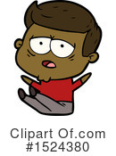 Man Clipart #1524380 by lineartestpilot