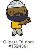 Man Clipart #1524381 by lineartestpilot