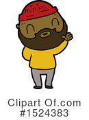 Man Clipart #1524383 by lineartestpilot