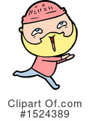 Man Clipart #1524389 by lineartestpilot