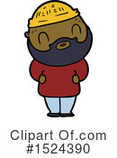 Man Clipart #1524390 by lineartestpilot
