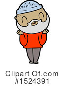 Man Clipart #1524391 by lineartestpilot