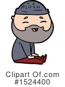 Man Clipart #1524400 by lineartestpilot