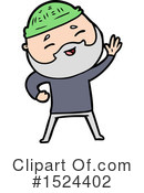 Man Clipart #1524402 by lineartestpilot