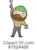 Man Clipart #1524406 by lineartestpilot
