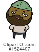 Man Clipart #1524407 by lineartestpilot