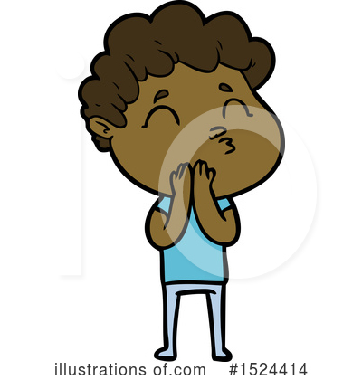 Royalty-Free (RF) Man Clipart Illustration by lineartestpilot - Stock Sample #1524414