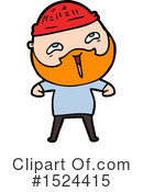 Man Clipart #1524415 by lineartestpilot