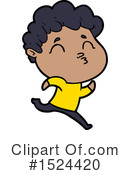 Man Clipart #1524420 by lineartestpilot