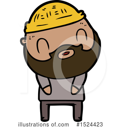 Royalty-Free (RF) Man Clipart Illustration by lineartestpilot - Stock Sample #1524423