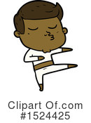 Man Clipart #1524425 by lineartestpilot