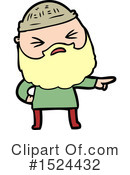 Man Clipart #1524432 by lineartestpilot