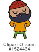 Man Clipart #1524434 by lineartestpilot