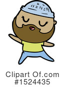 Man Clipart #1524435 by lineartestpilot