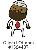 Man Clipart #1524437 by lineartestpilot