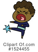 Man Clipart #1524455 by lineartestpilot