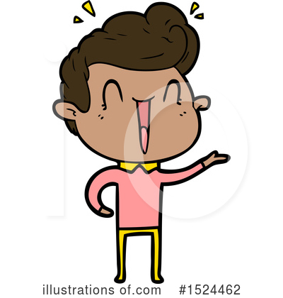 Royalty-Free (RF) Man Clipart Illustration by lineartestpilot - Stock Sample #1524462