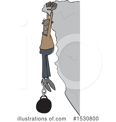 Royalty-Free (RF) Man Clipart Illustration by djart - Stock Sample #1530800
