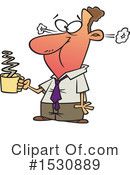 Man Clipart #1530889 by toonaday