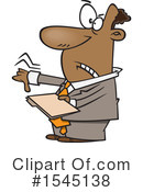 Man Clipart #1545138 by toonaday