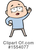 Man Clipart #1554077 by lineartestpilot