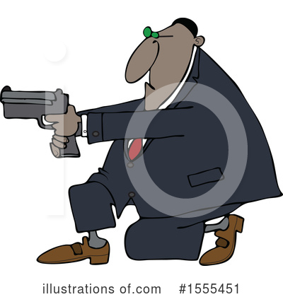 Secret Agent Clipart #1555451 by djart