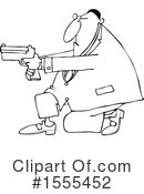 Man Clipart #1555452 by djart