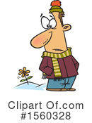 Man Clipart #1560328 by toonaday