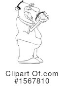 Man Clipart #1567810 by djart
