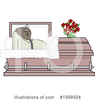 Coffin Clipart #1568024 by djart