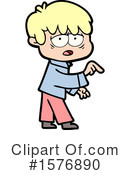 Man Clipart #1576890 by lineartestpilot