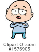 Man Clipart #1576905 by lineartestpilot