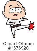 Man Clipart #1576920 by lineartestpilot
