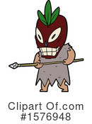 Man Clipart #1576948 by lineartestpilot
