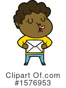 Man Clipart #1576953 by lineartestpilot