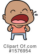 Man Clipart #1576954 by lineartestpilot