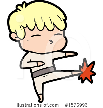 Royalty-Free (RF) Man Clipart Illustration by lineartestpilot - Stock Sample #1576993