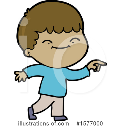 Royalty-Free (RF) Man Clipart Illustration by lineartestpilot - Stock Sample #1577000