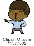 Man Clipart #1577002 by lineartestpilot