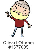 Man Clipart #1577005 by lineartestpilot
