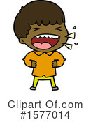 Man Clipart #1577014 by lineartestpilot