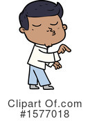 Man Clipart #1577018 by lineartestpilot
