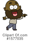 Man Clipart #1577035 by lineartestpilot
