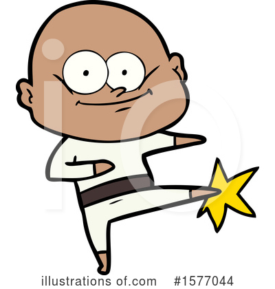 Royalty-Free (RF) Man Clipart Illustration by lineartestpilot - Stock Sample #1577044