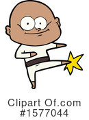 Man Clipart #1577044 by lineartestpilot