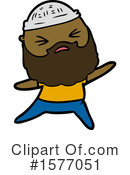 Man Clipart #1577051 by lineartestpilot