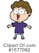 Man Clipart #1577062 by lineartestpilot
