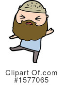 Man Clipart #1577065 by lineartestpilot