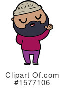 Man Clipart #1577106 by lineartestpilot