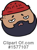 Man Clipart #1577107 by lineartestpilot